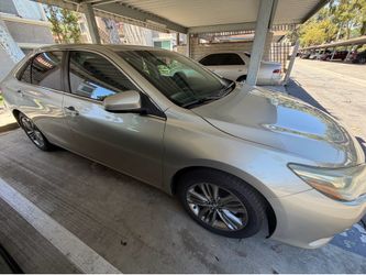 2015 Camry SE