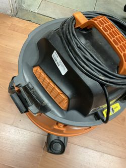 Ridgid Vacuum 