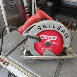 SKILSAW 7 1/4