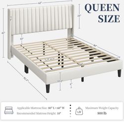 Queen Bedframe