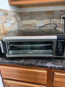 Ninja flip oven
