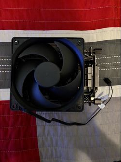 Cooler Master CPU Air Cooler