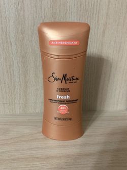 Shea Moisture Fresh Deodorant