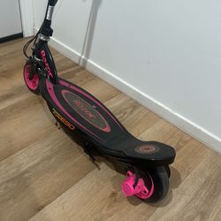 Electric scooter