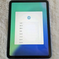 iPad 10th Gen NEW