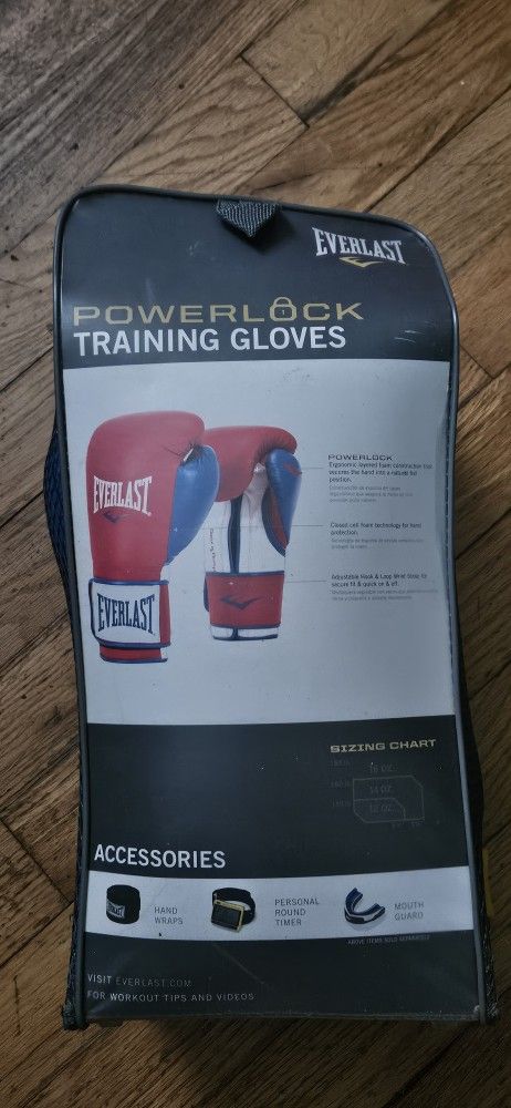 Boxing Gloves