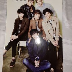 Kpop VIXX Posters