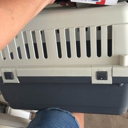 Pet Kennel And Travel Bag
