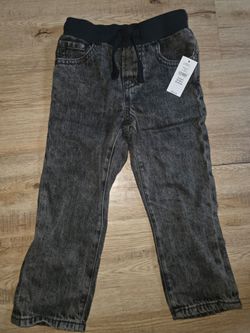 Baby boy GAP slim pants