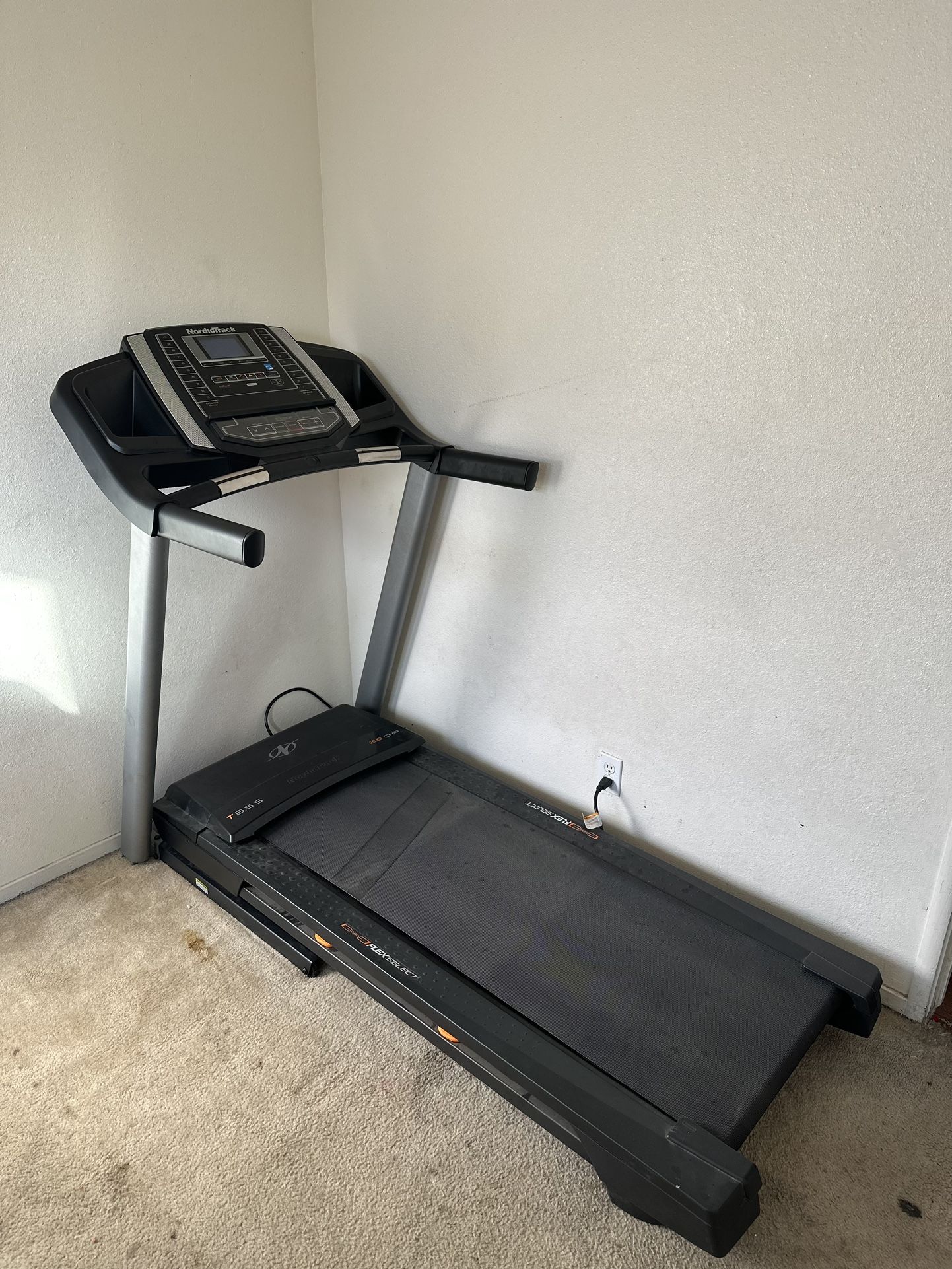 Treadmill NordicTrack T 6.5 Series