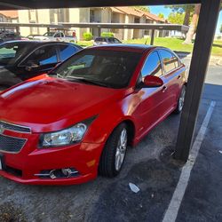 2014 Chevrolet Cruze