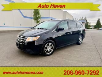 2011 Honda Odyssey EX-L w/DVD