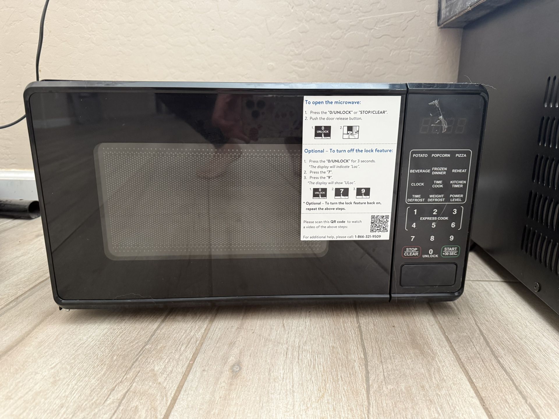 Microwave 