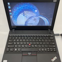 Lenovo ThinkPad X130e AMD E-300 4GB RAM 320GB HDD Windows 11 w/ Charger - $39