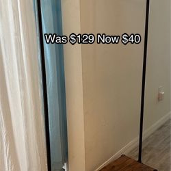 Industrial Style Boutique Clothing Displays. The industrial one needs a bit of glue but will work as is as well. Prices are in the pictures. Pick up i