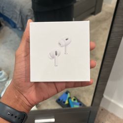 Airpod Pros Gen 2