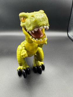 Imaginext Jurassic World T-Rex Dinosaur Figure