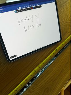 Mitsubishi Diamana BB 63S (Titleist) 44.5”