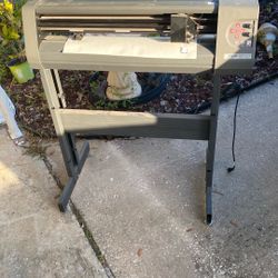 Vinyl Plotter 