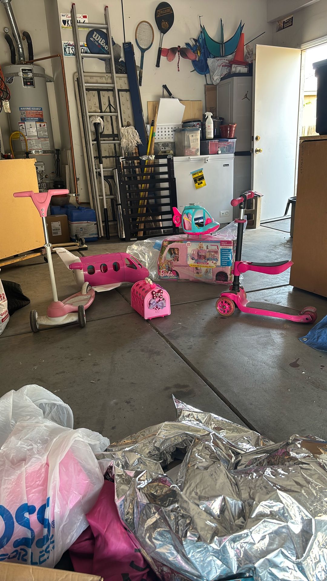 Barbie Toys( ETC)