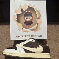 Cold sins Collaboration Sneaker