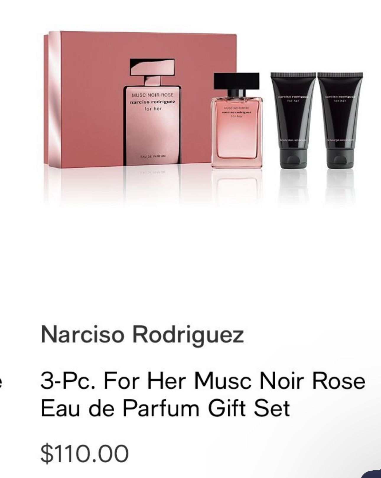 Women’s Perfume Set