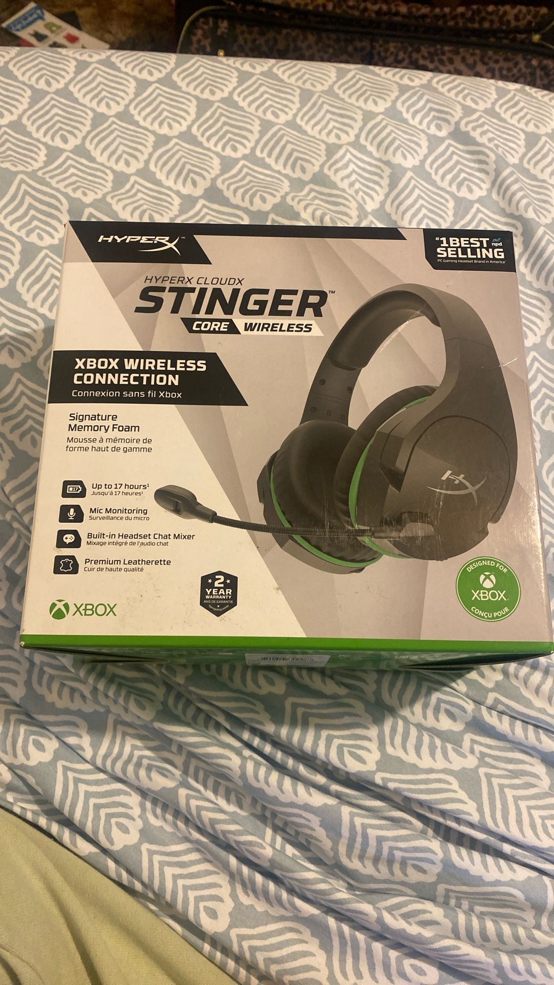 Hyperx Headset