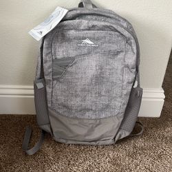 School Backpack High Sierra 