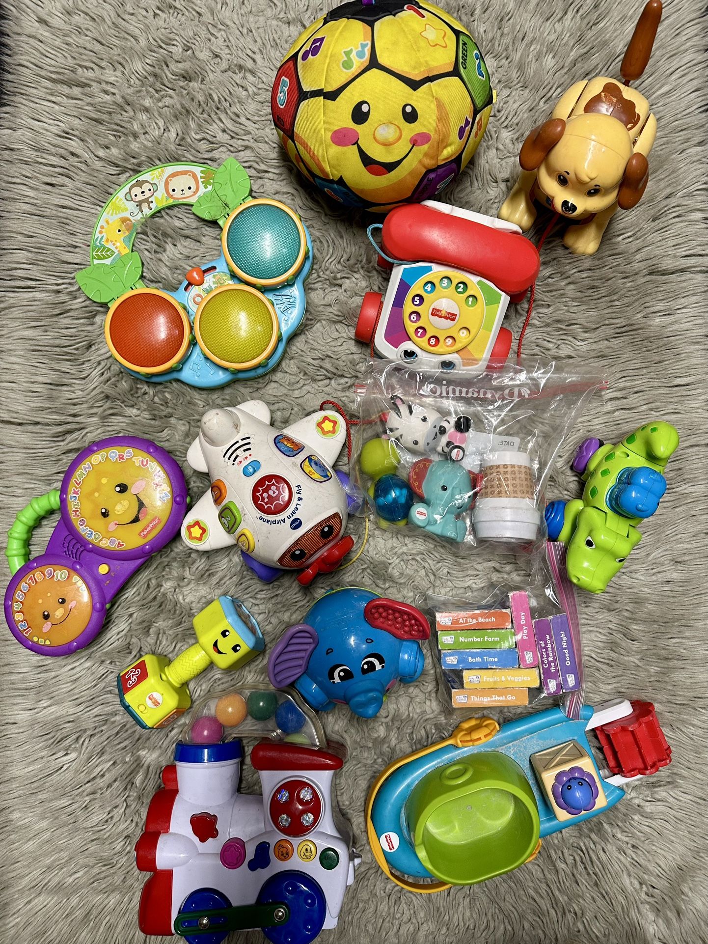 Baby Toys 