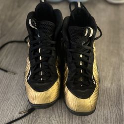 Foamposite ‘Metallic Gold’ (No Box)