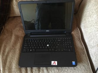 Dell laptop