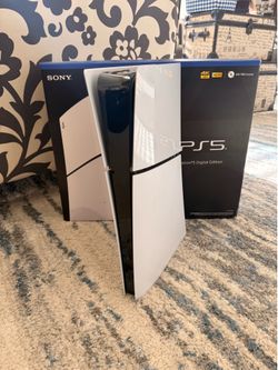 Sony PlayStation 5 Digital Edition