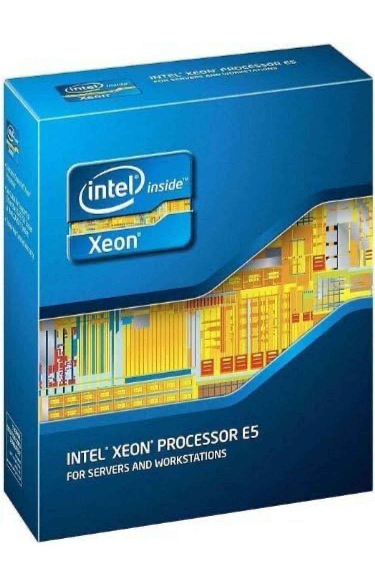 Intel Xeon E5-2695 v2 Twelve-Core Processor Mac Pro 2013