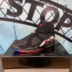 Jordan 8 Retro Playoffs