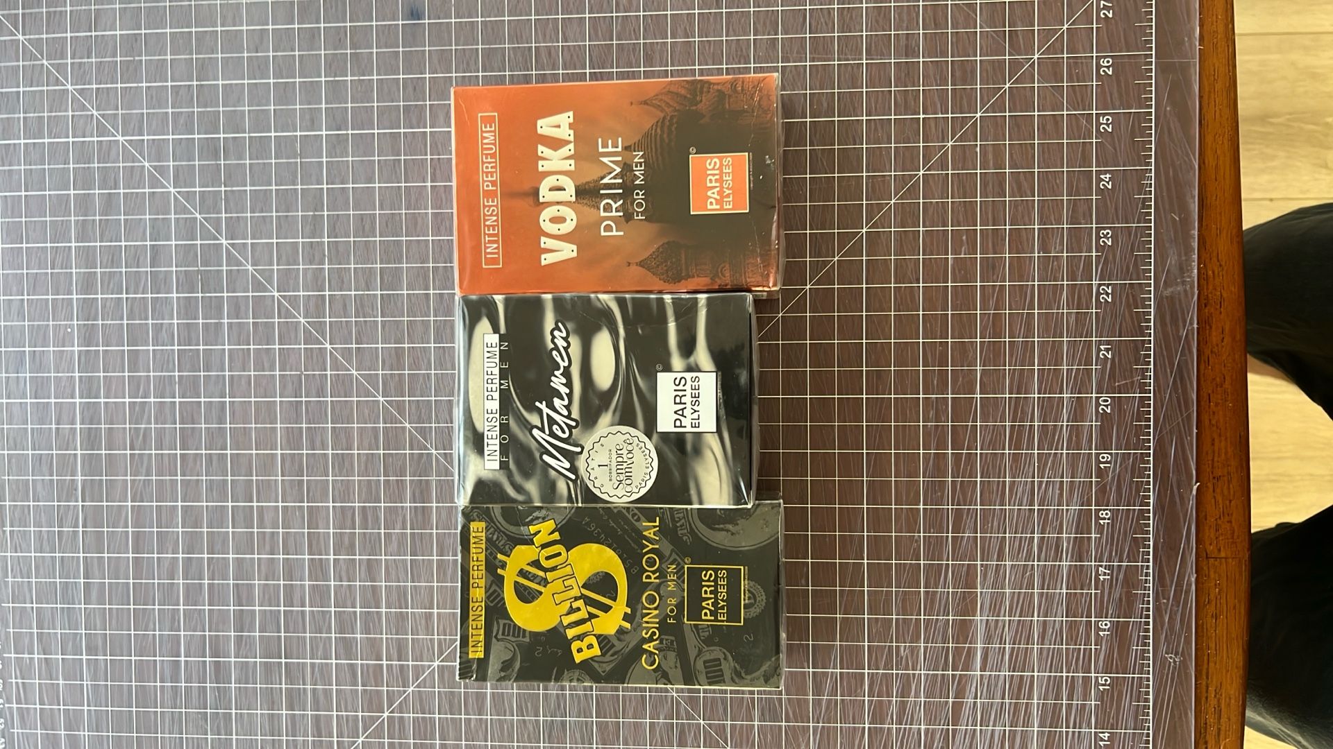 Men's cologne