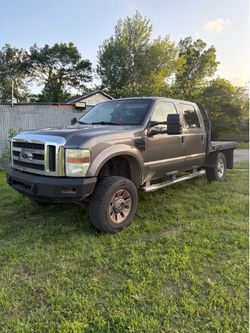 2008 Ford F-250