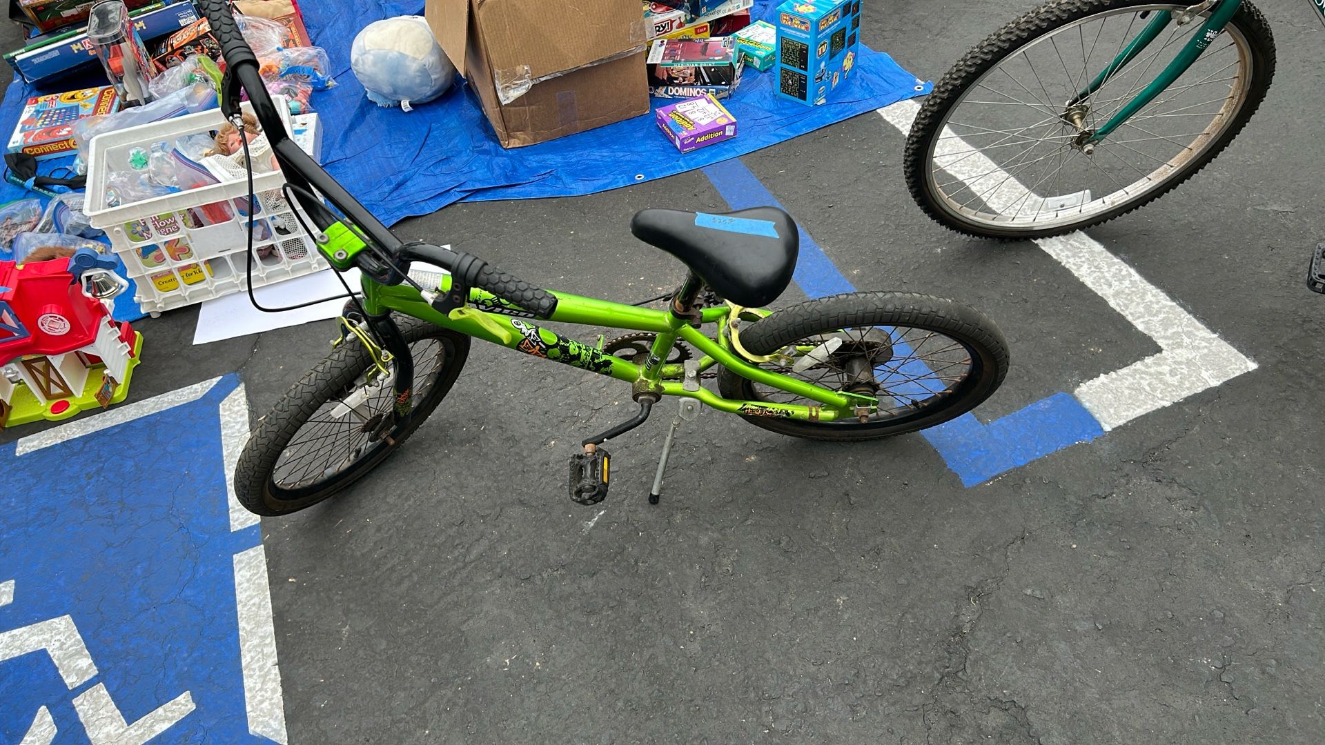 Boys Bicycle