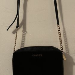Michael Kors Large Saffiano Leather Crossbody