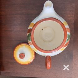 Vintage Tea Pot