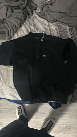 Ariat Long Sleeve Button Up