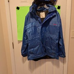 XXL Texsport Waterproof Fishing Outfits-$60.00 for Both