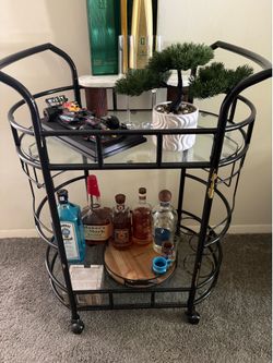 Bar Cart For Sale