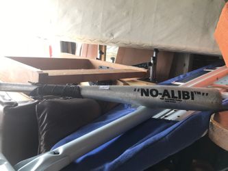 No Alibi Mini Bat