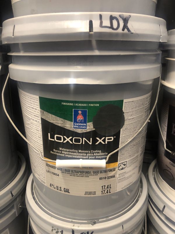 10 Gallons of Exterior Paint (Rock Bottom) for Sale in