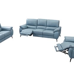 Recliner complete set