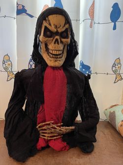 Halloween Ghoul Decoration 