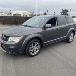 2018 DODGE JOURNEY GT