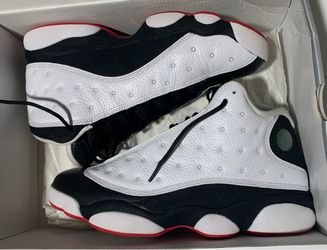 The Nike Air Jordan Retro 13 He Got Game 2018 Men's Size 10 in good condition 9/10    is a stylish and comfortable sneaker perfect for casual occasion