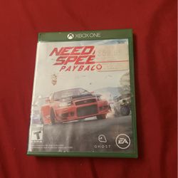 Need For Speed Payback 