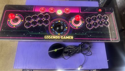 Legends gamer